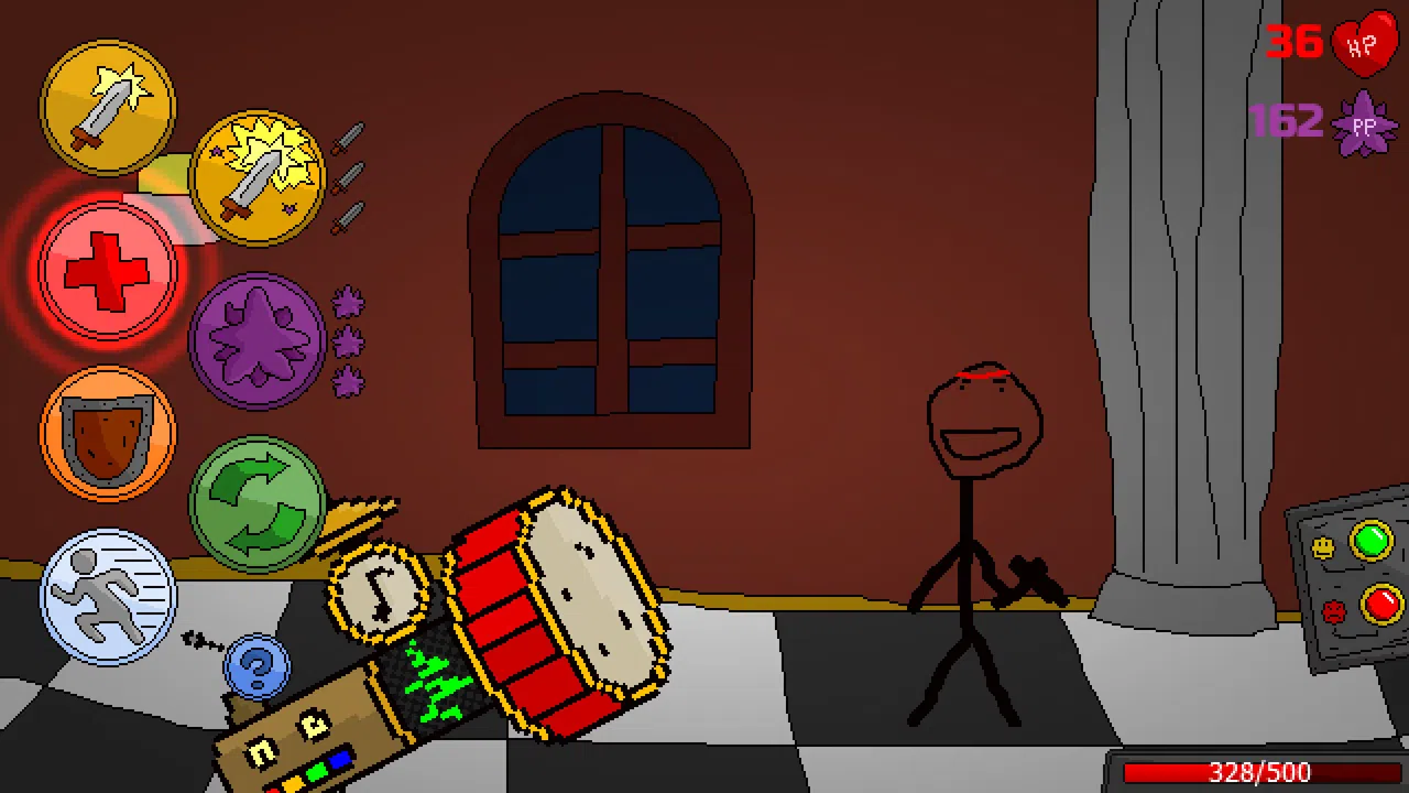 Mystery Chamber World Screenshot 21