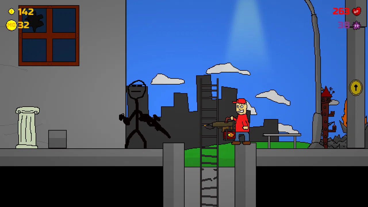 Mystery Chamber World Screenshot 2
