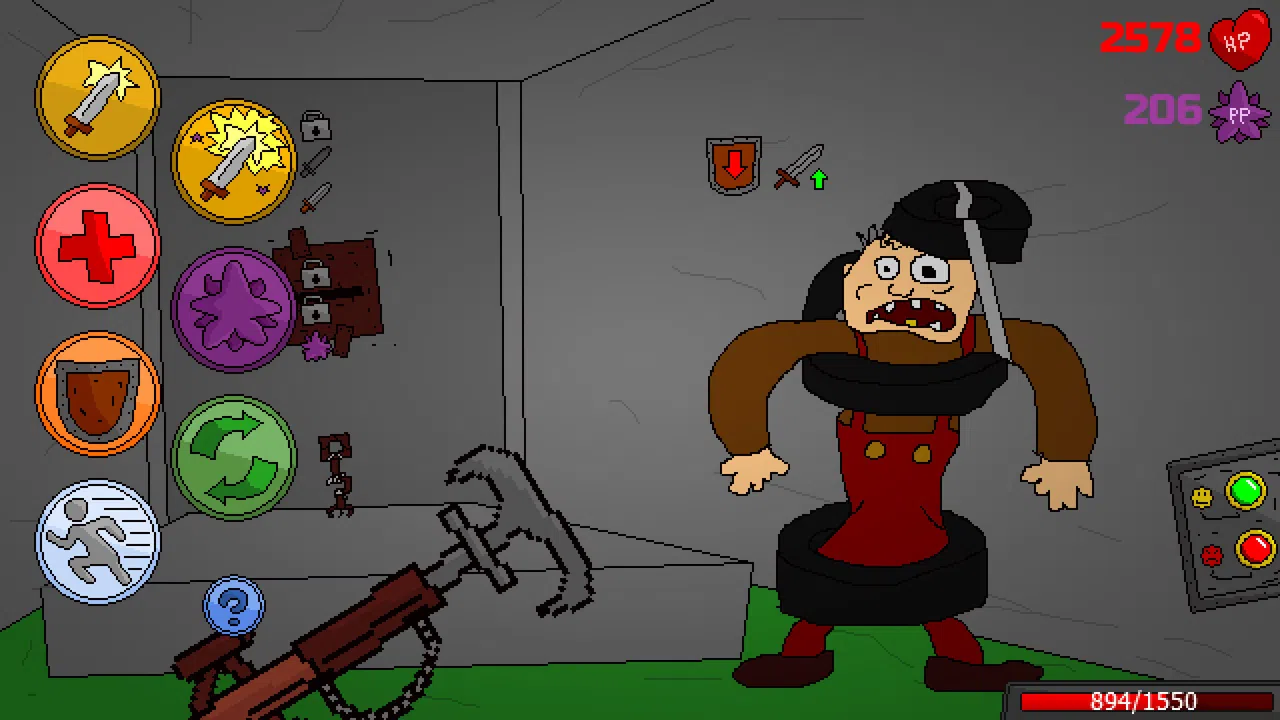 Mystery Chamber World Screenshot 9