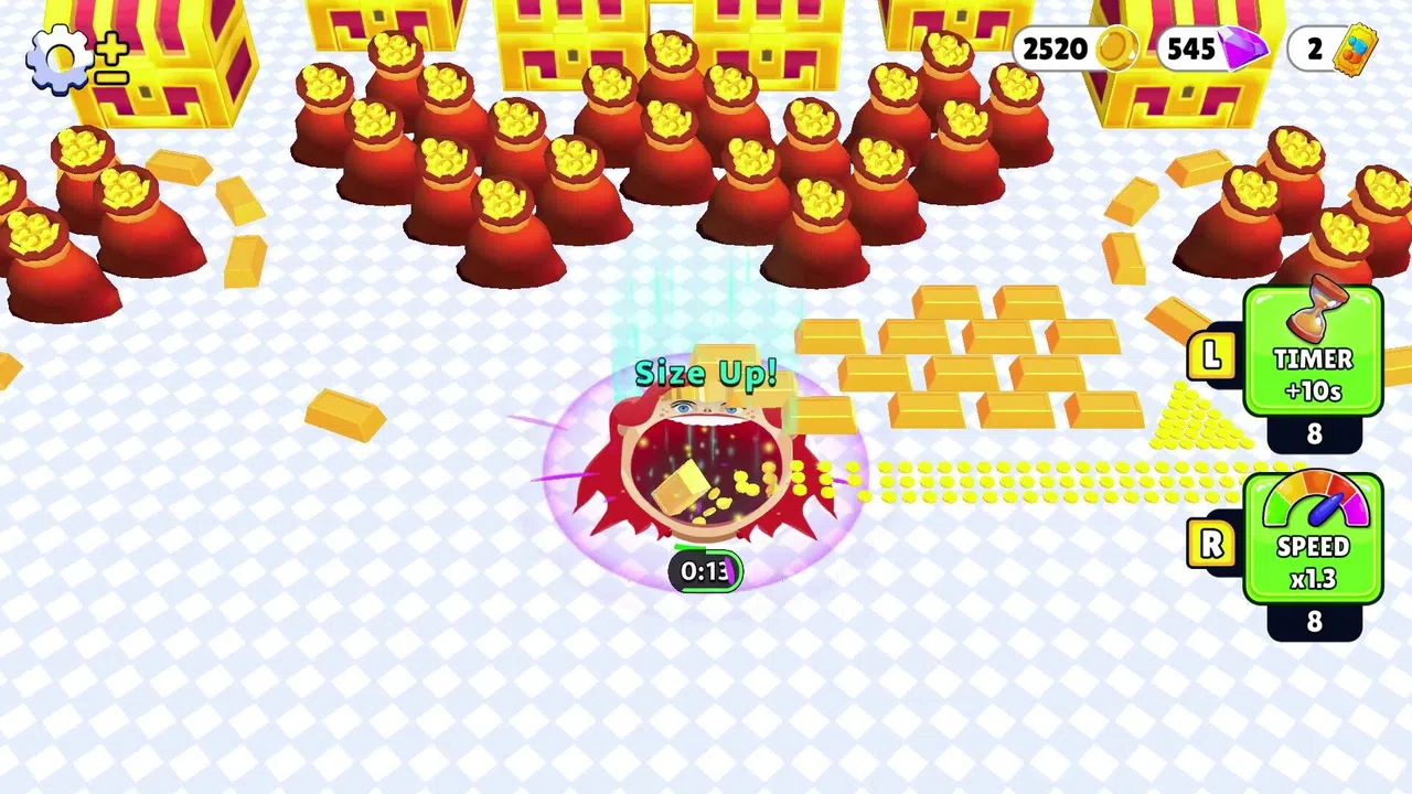 Attack Hole: Heroes Screenshot 0