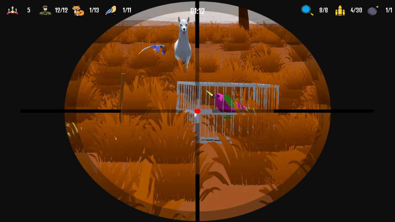 Wild Shot: Animal Savior Demo Screenshot 8