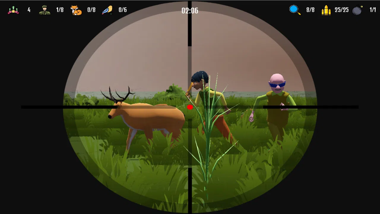Wild Shot: Animal Savior Demo Screenshot 4