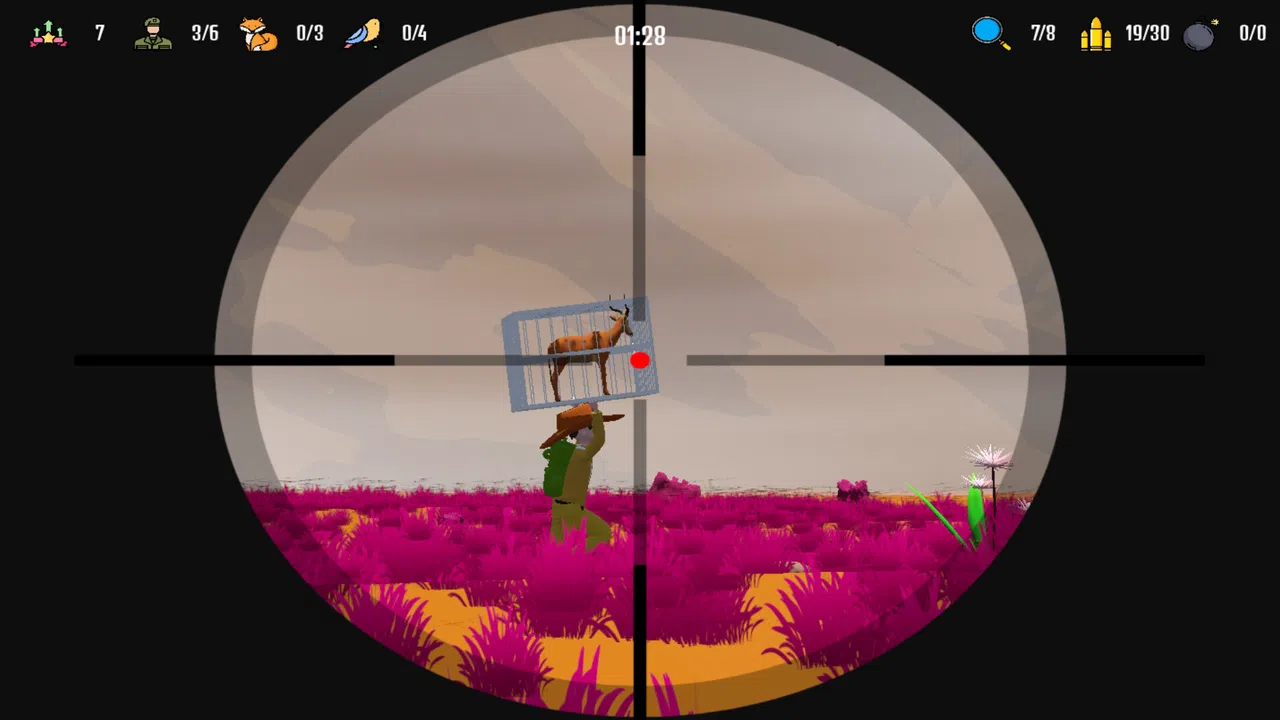 Wild Shot: Animal Savior Demo Screenshot 5