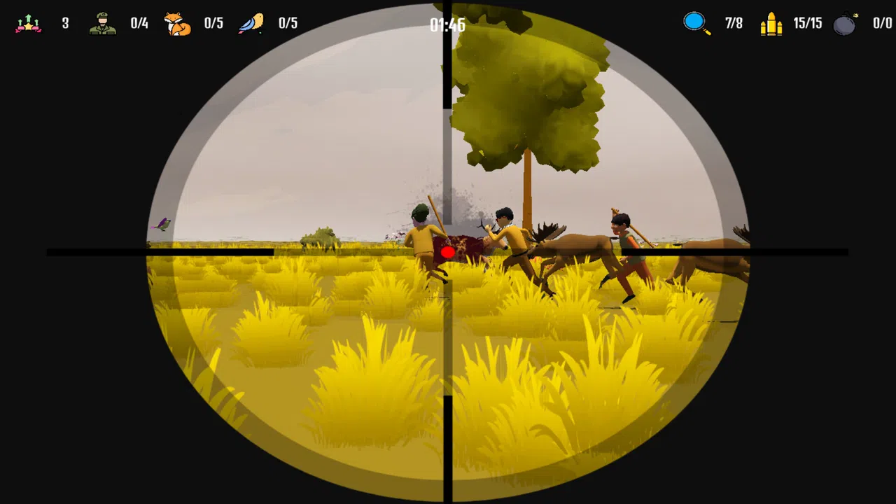 Wild Shot: Animal Savior Demo Screenshot 3