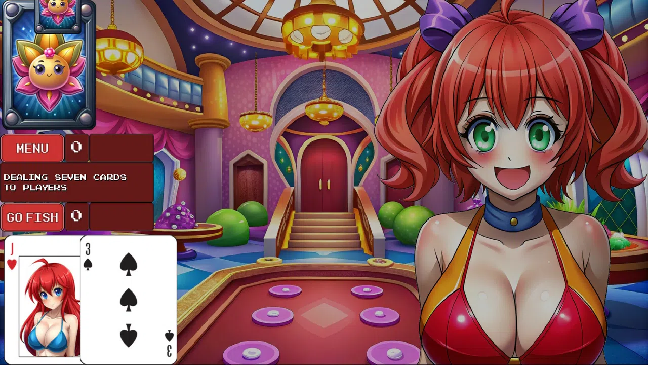 Waifu Cards Screenshot 2