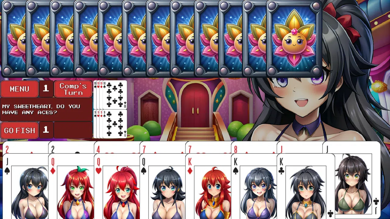 Waifu Cards Screenshot 3