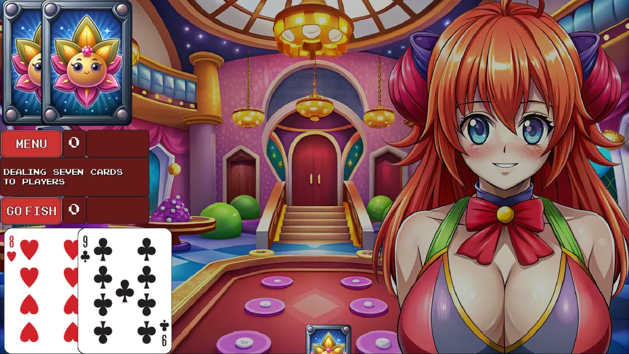 Waifu Cards Screenshot 1