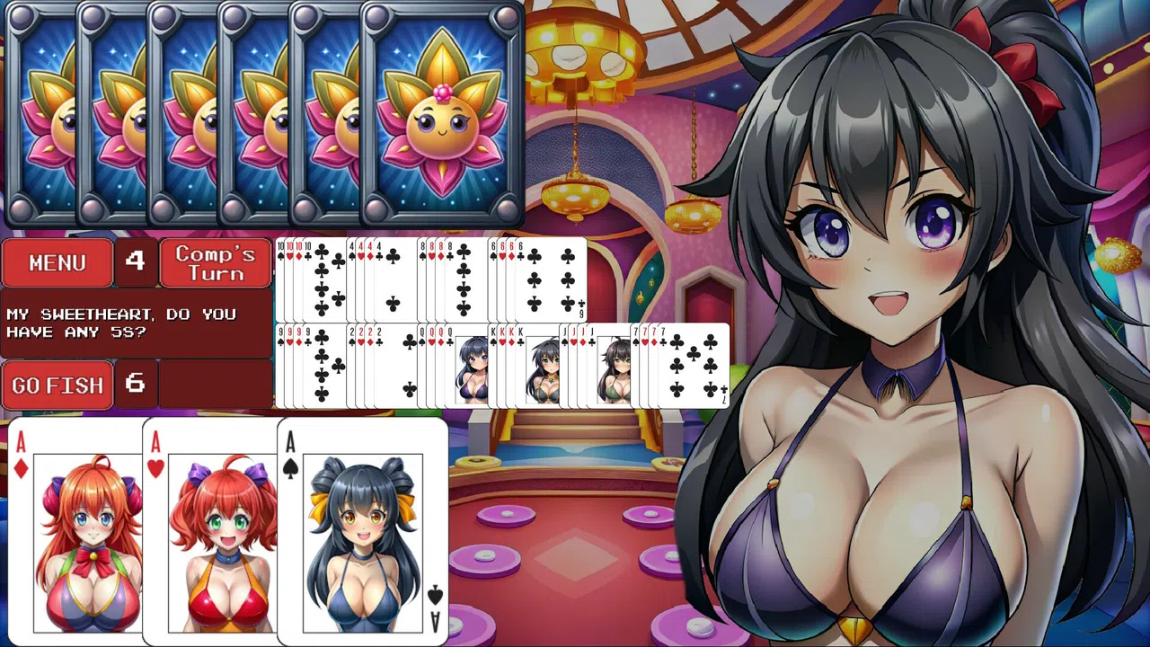 Waifu Cards Screenshot 0