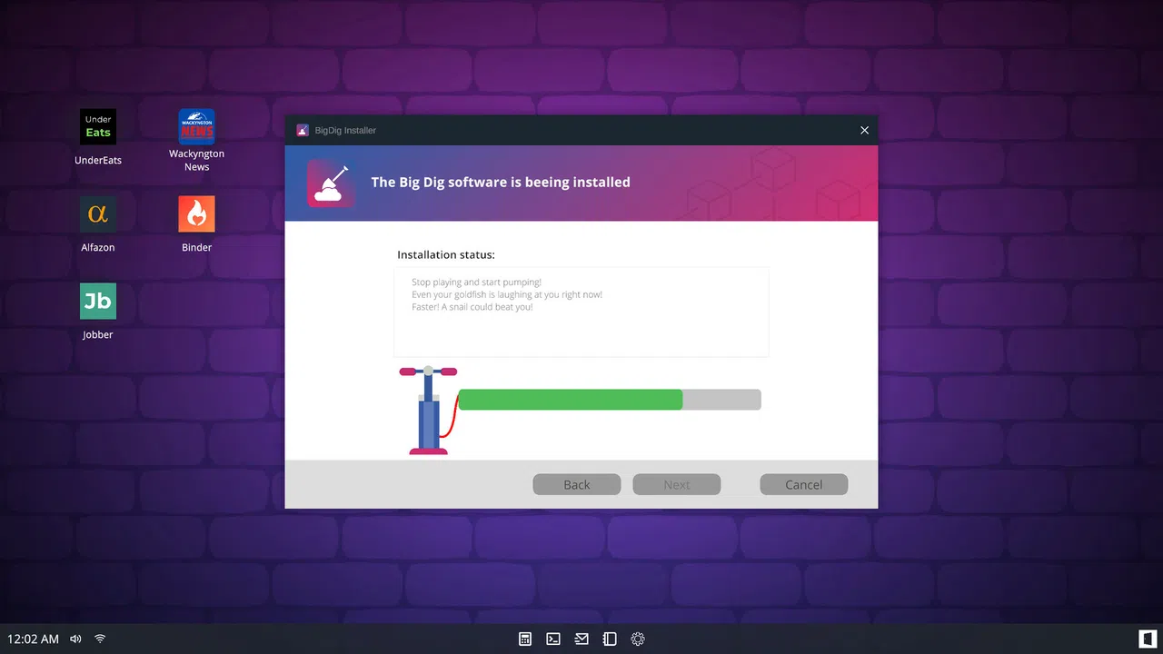 Nerd Simulator Demo Screenshot 5