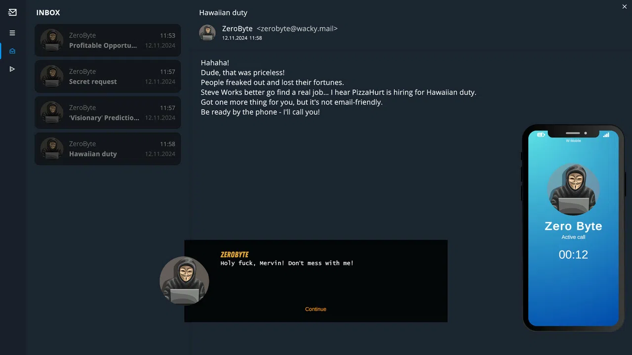 Nerd Simulator Demo Screenshot 7