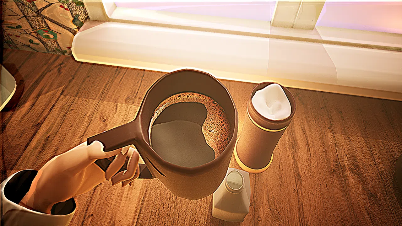 Everyday Life Fragments Screenshot 0