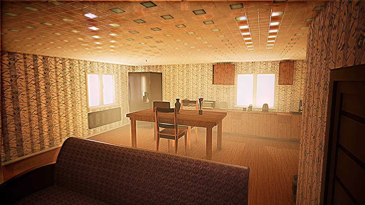 Everyday Life Fragments Screenshot 1