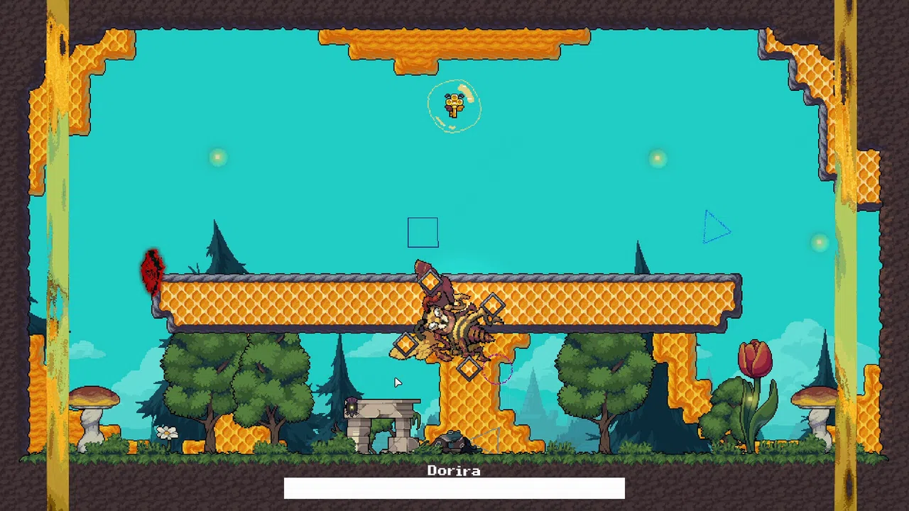 Ribelic Demo Screenshot 2