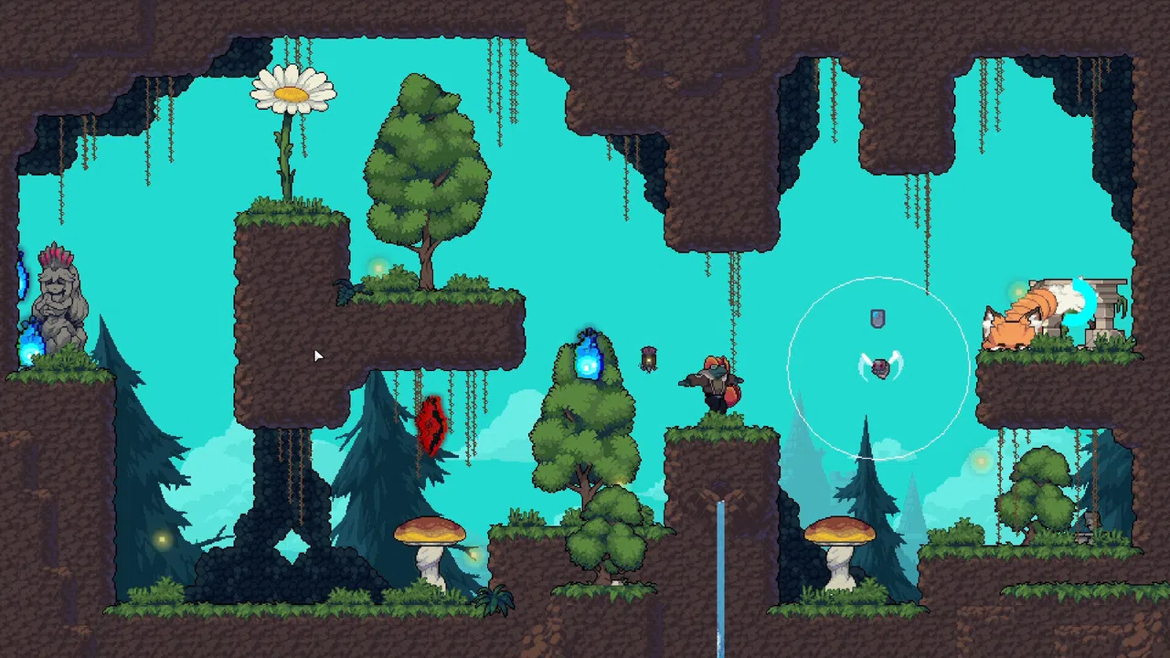 Ribelic Demo Screenshot 3