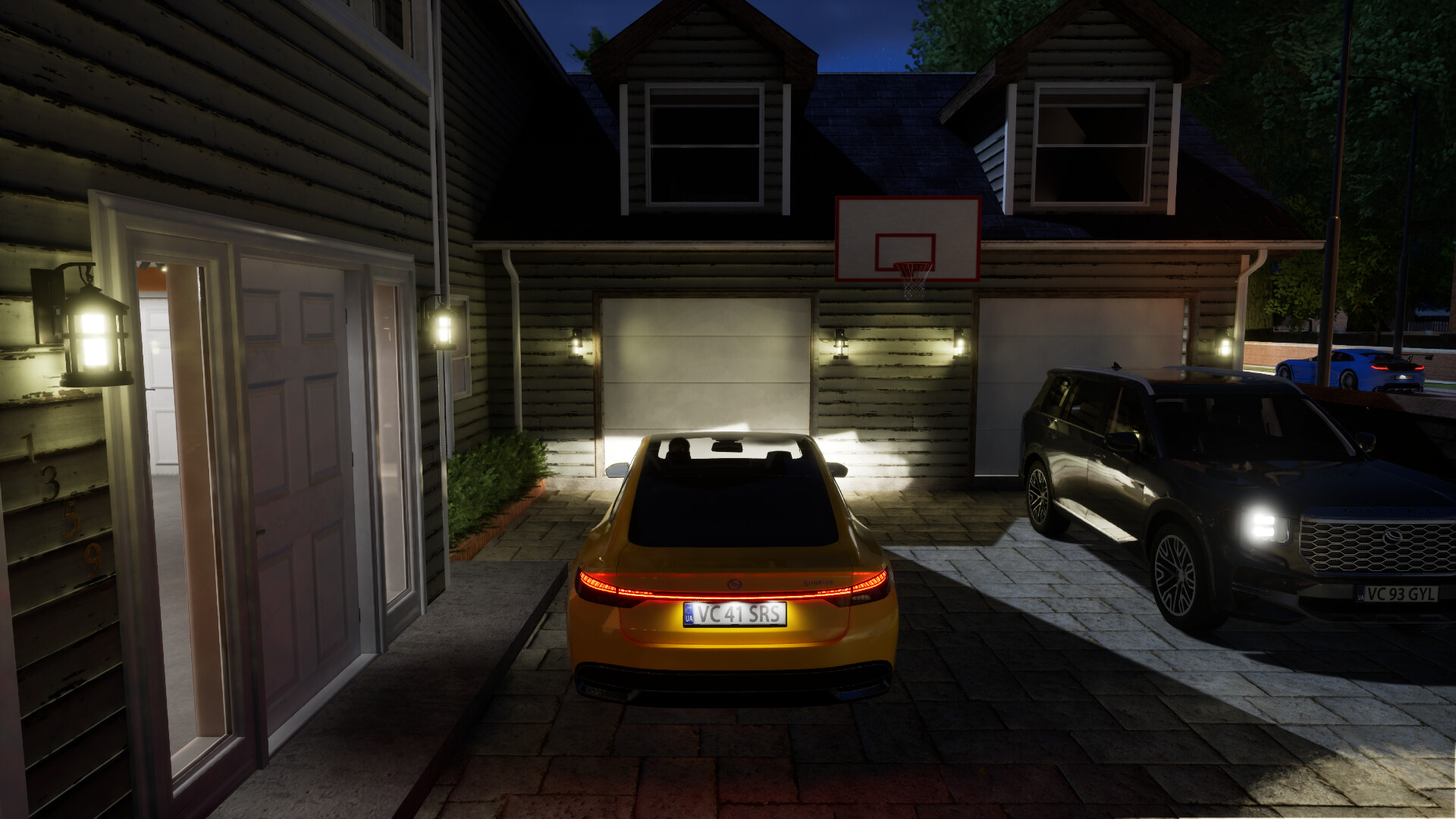 Flatinside Simulator Screenshot 1