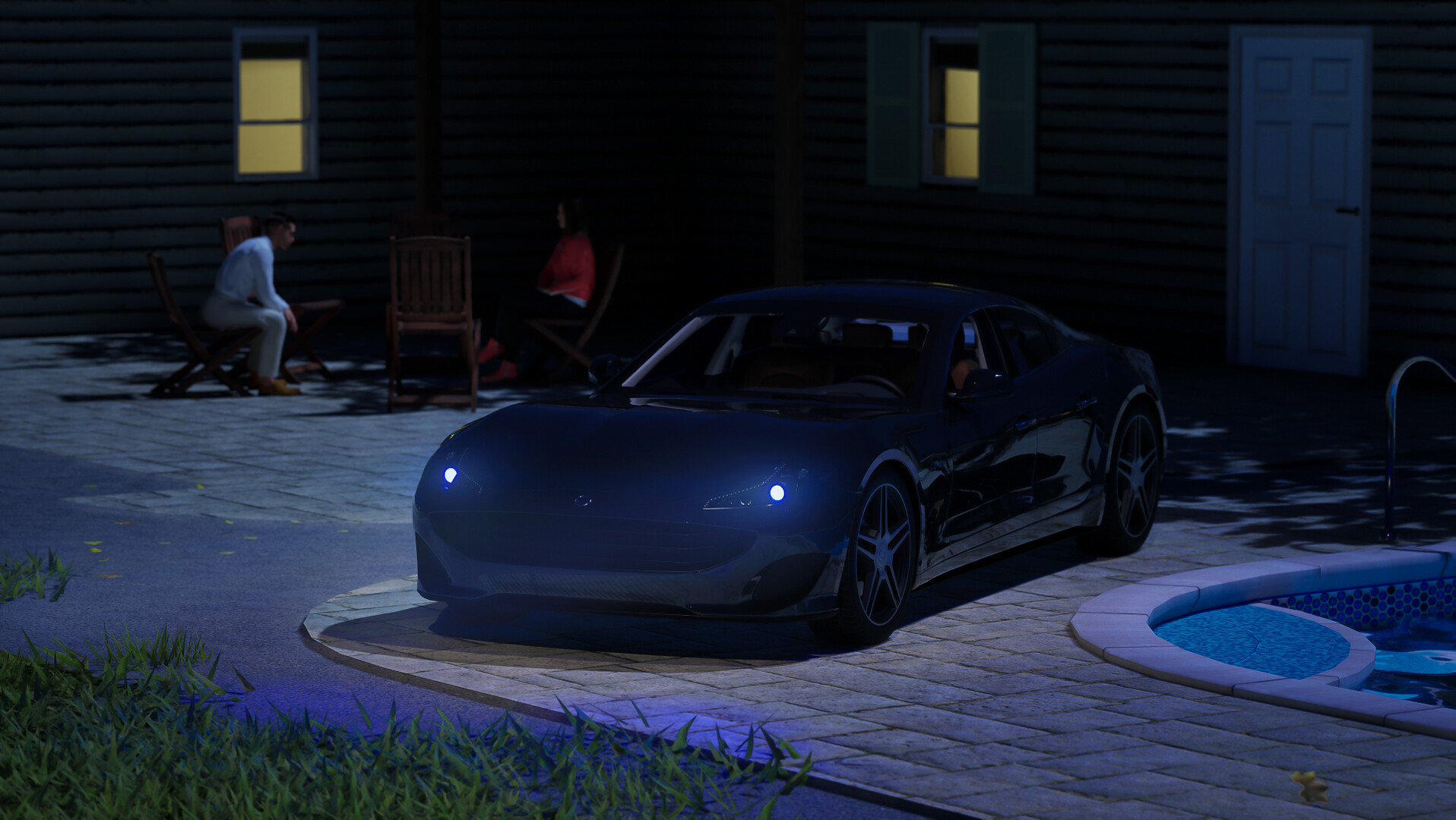 Flatinside Simulator Screenshot 0