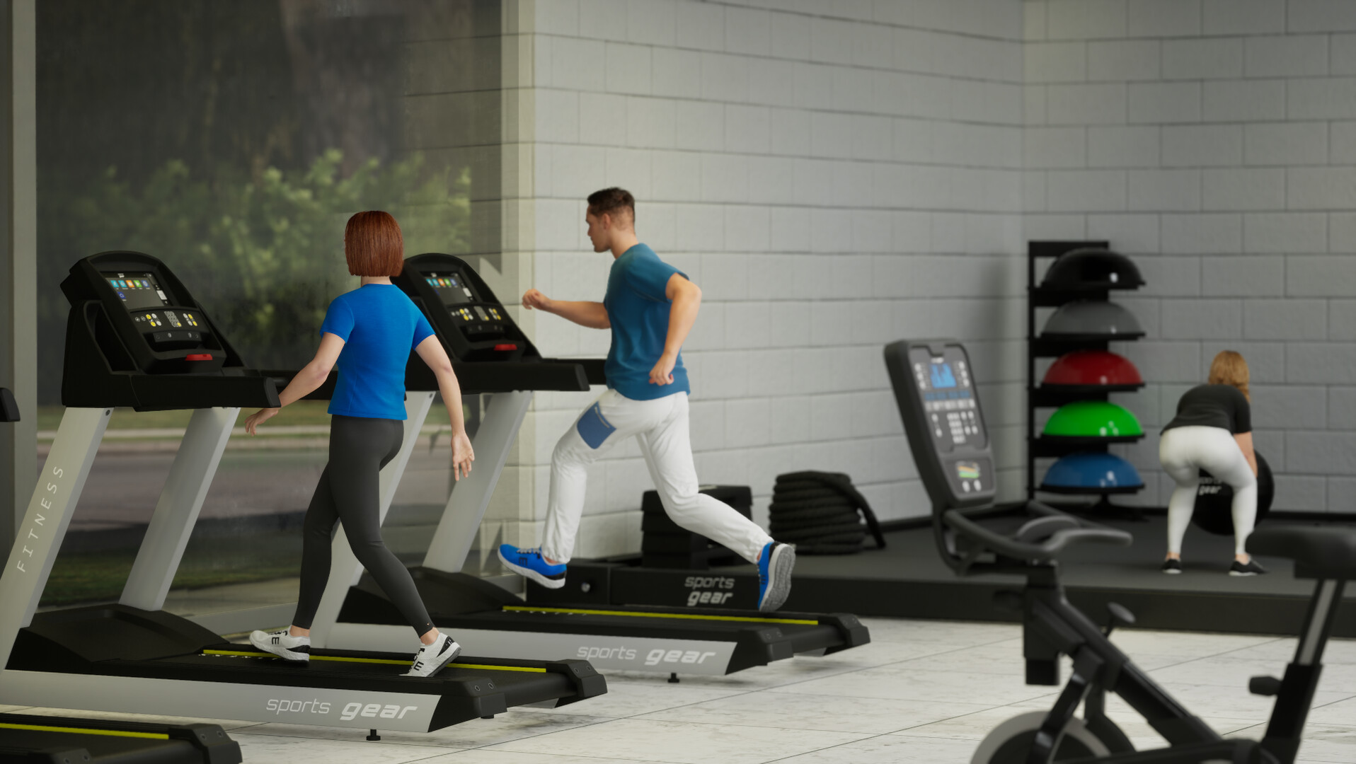 Flatinside Simulator Screenshot 7