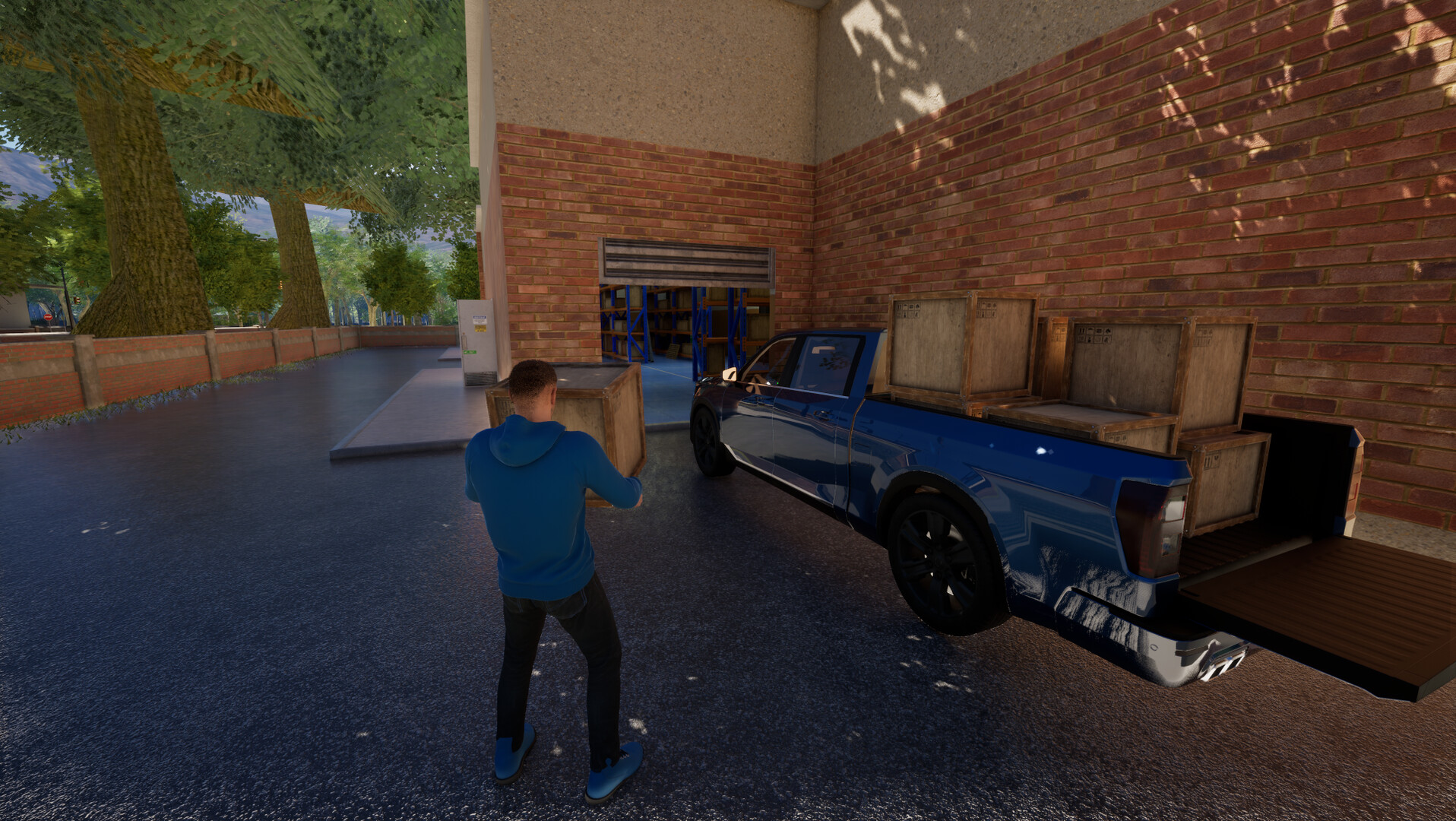 Flatinside Simulator Screenshot 9