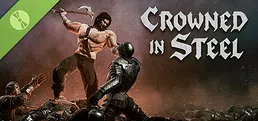 Crowned In Steel Demo