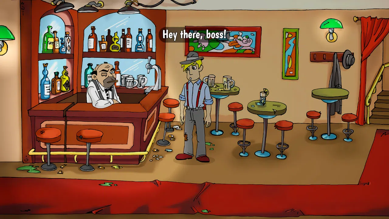 The Stepfather Remake Screenshot 5