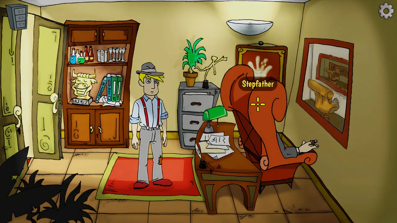 The Stepfather Remake Screenshot 3