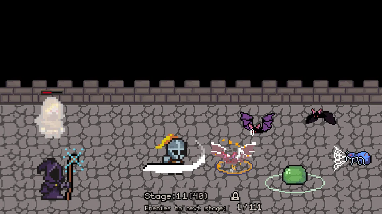 Hunters of Idlearth Screenshot 2