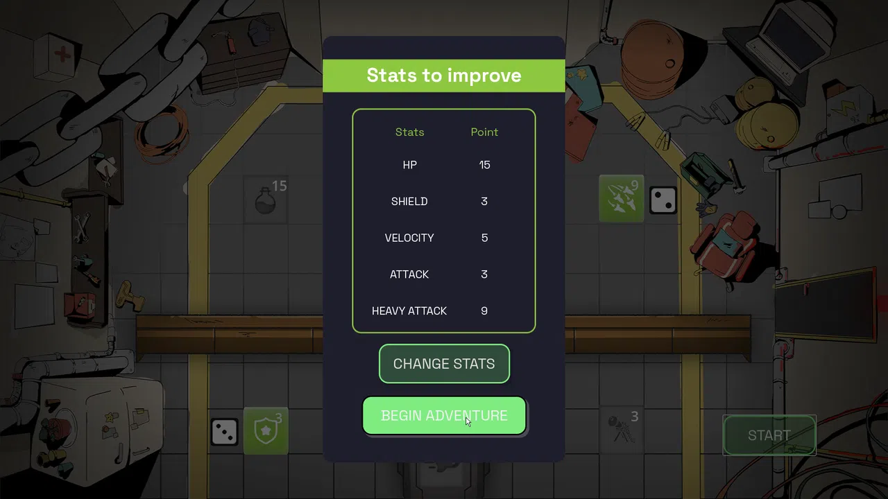 Wild Space Screenshot 1