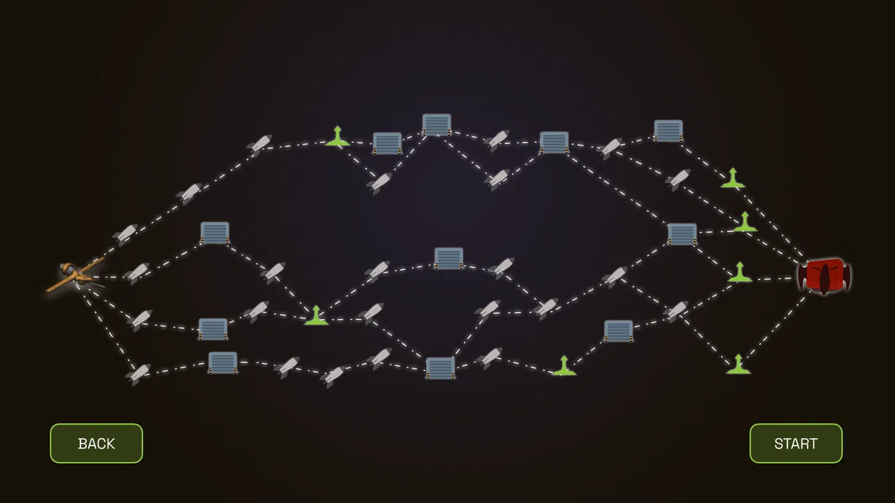 Wild Space Screenshot 2