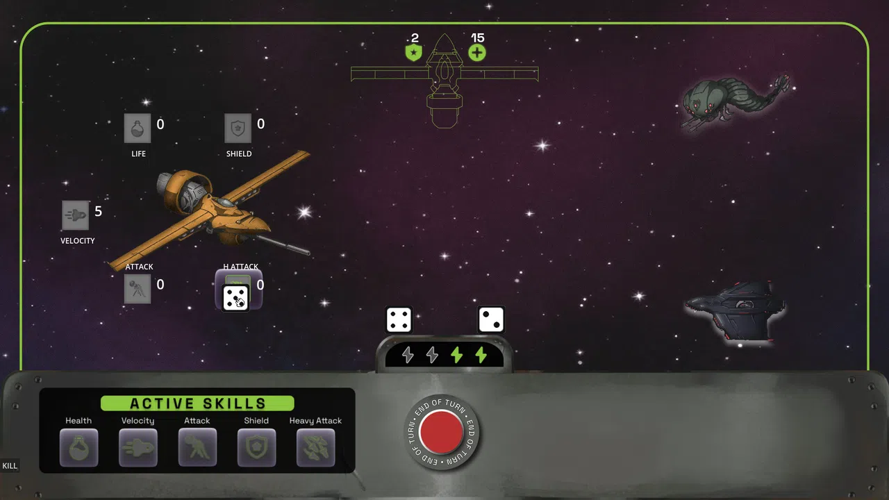 Wild Space Screenshot 4