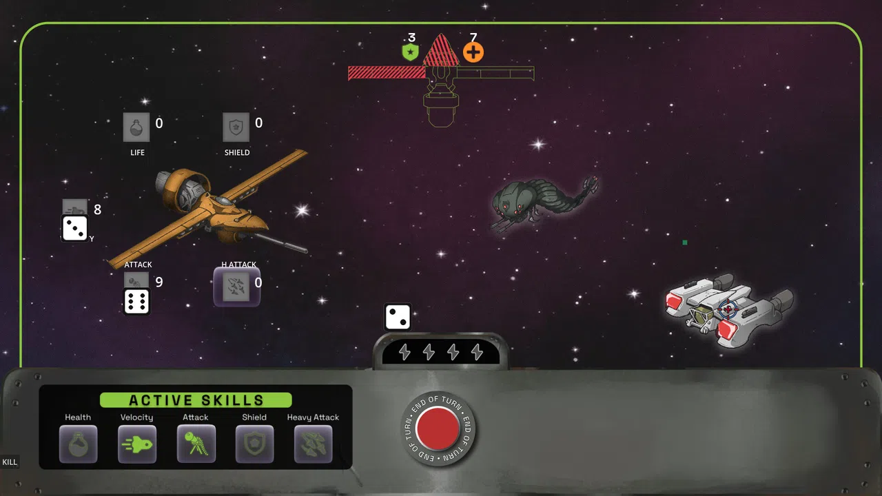 Wild Space Screenshot 3