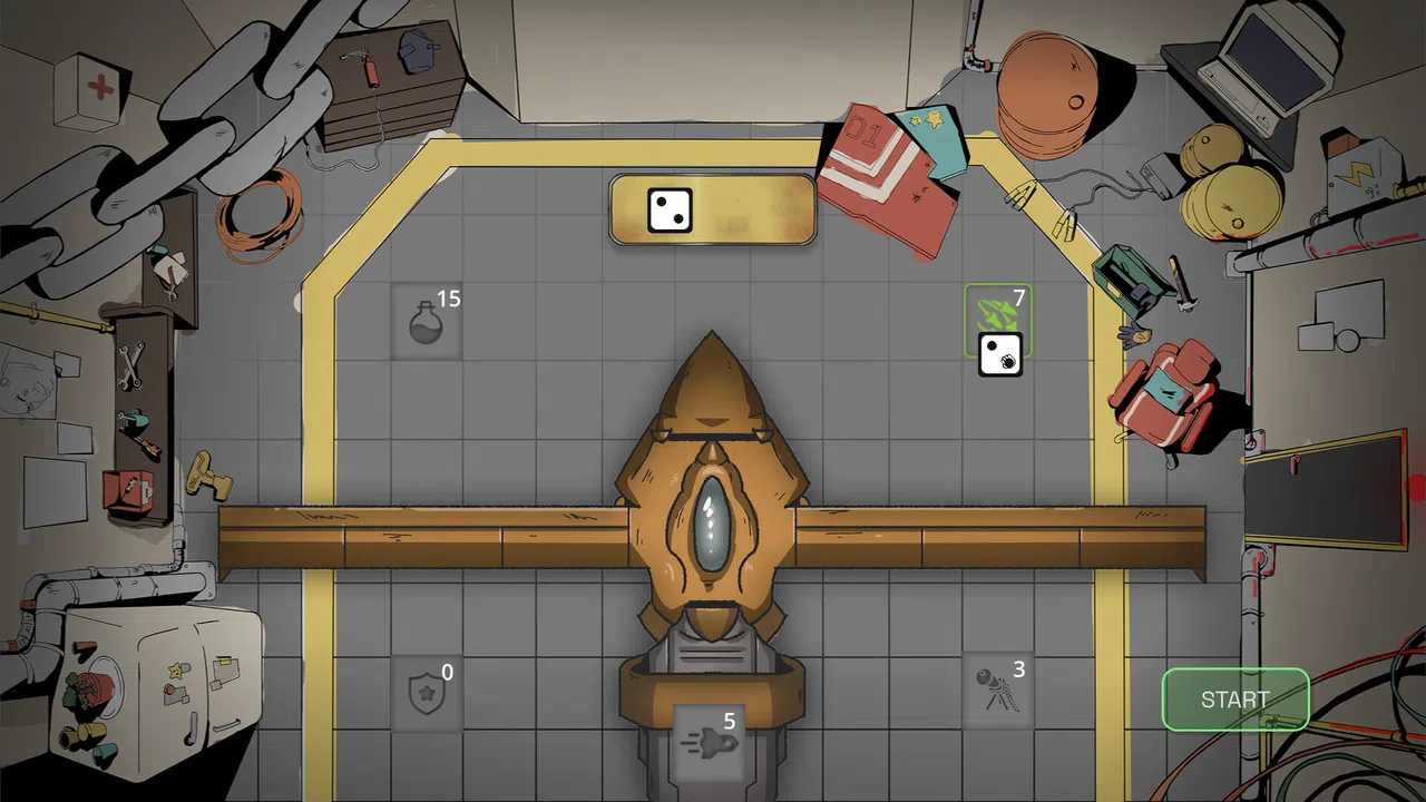 Wild Space Screenshot 0