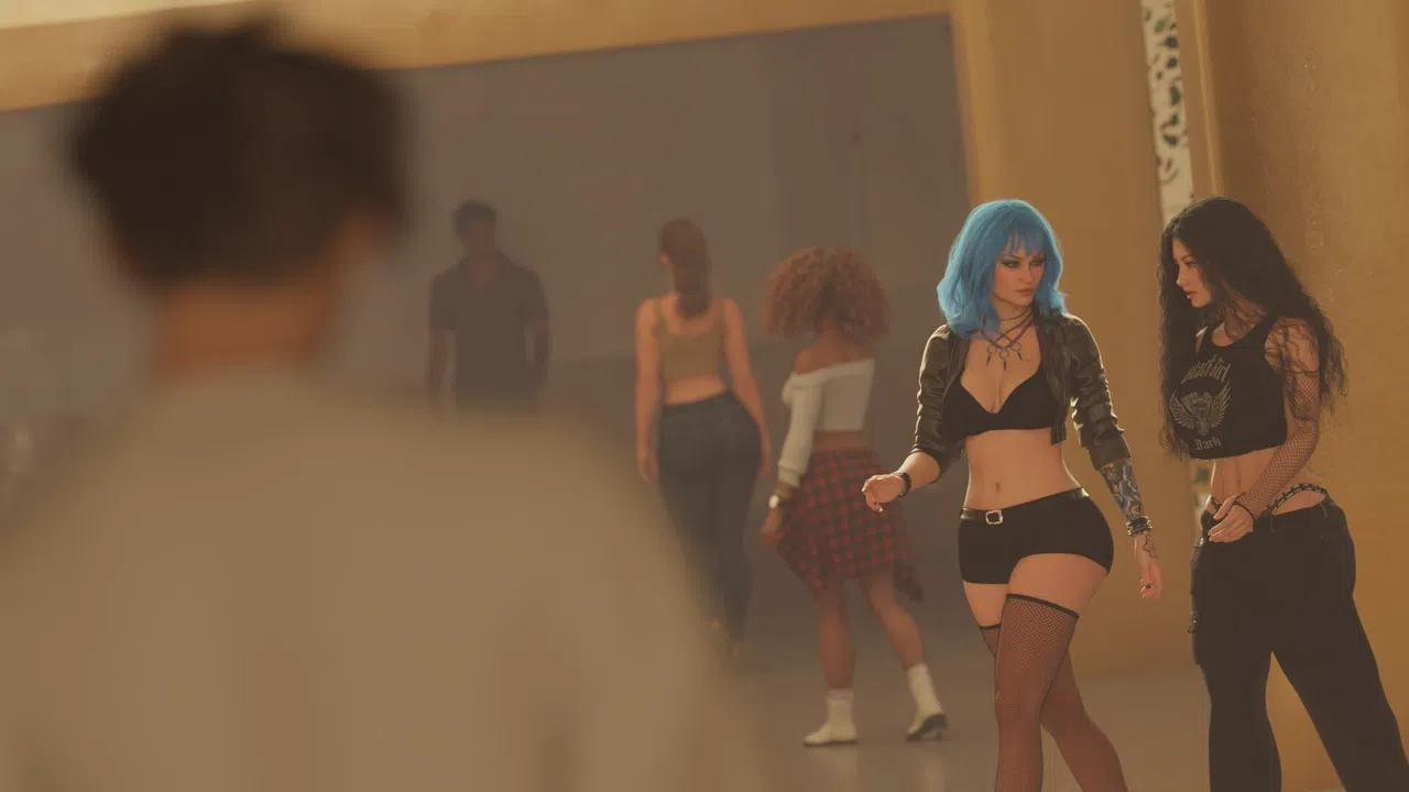 Rock the Rim Screenshot 15