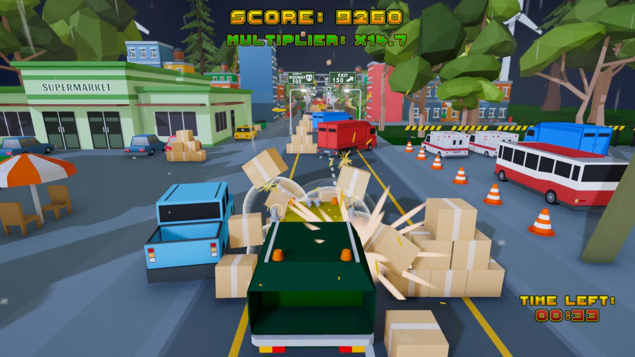 Trucky McTruckface Screenshot 4