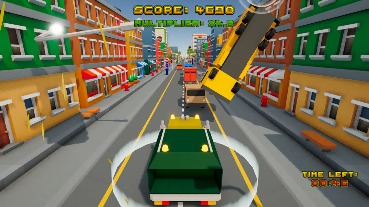Trucky McTruckface Screenshot 2