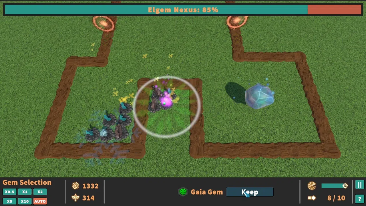Elgem TD Demo Screenshot 4