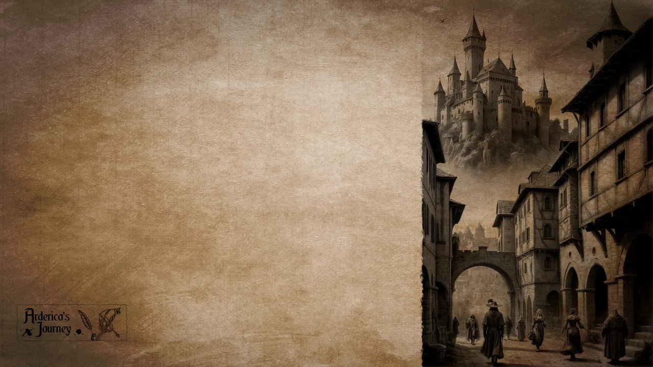 Arderico's Journey - Wallpaper Pack Screenshot 3