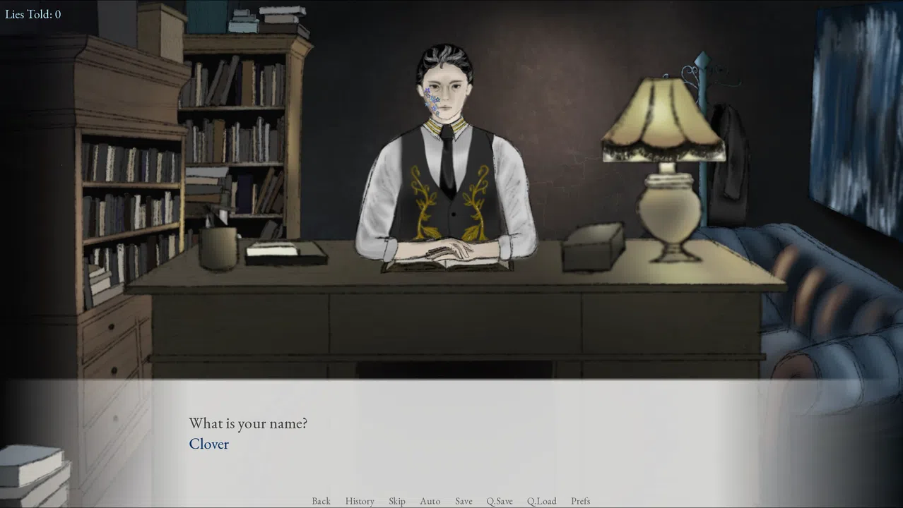 Sanctuary of Petals Demo Screenshot 2