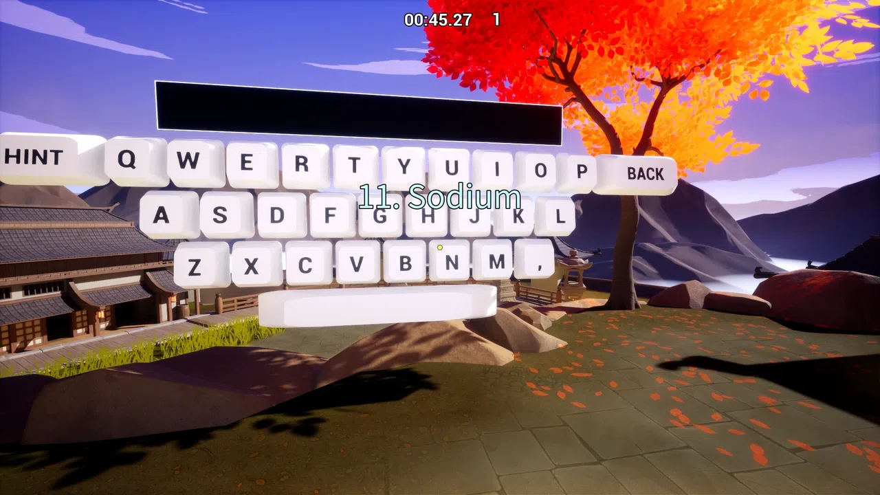 POLYGLOCK Screenshot 4