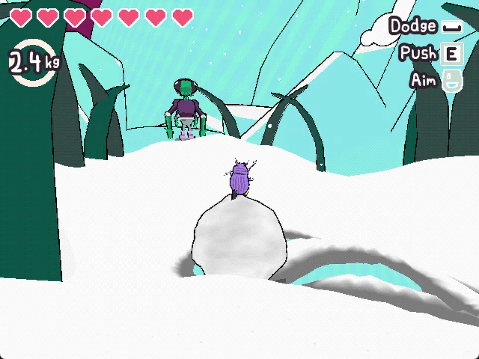 Death of a Dungslinger Screenshot 2