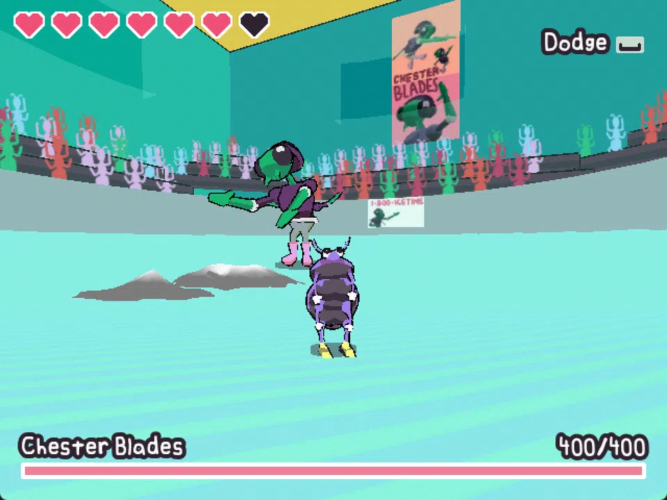 Death of a Dungslinger Screenshot 4