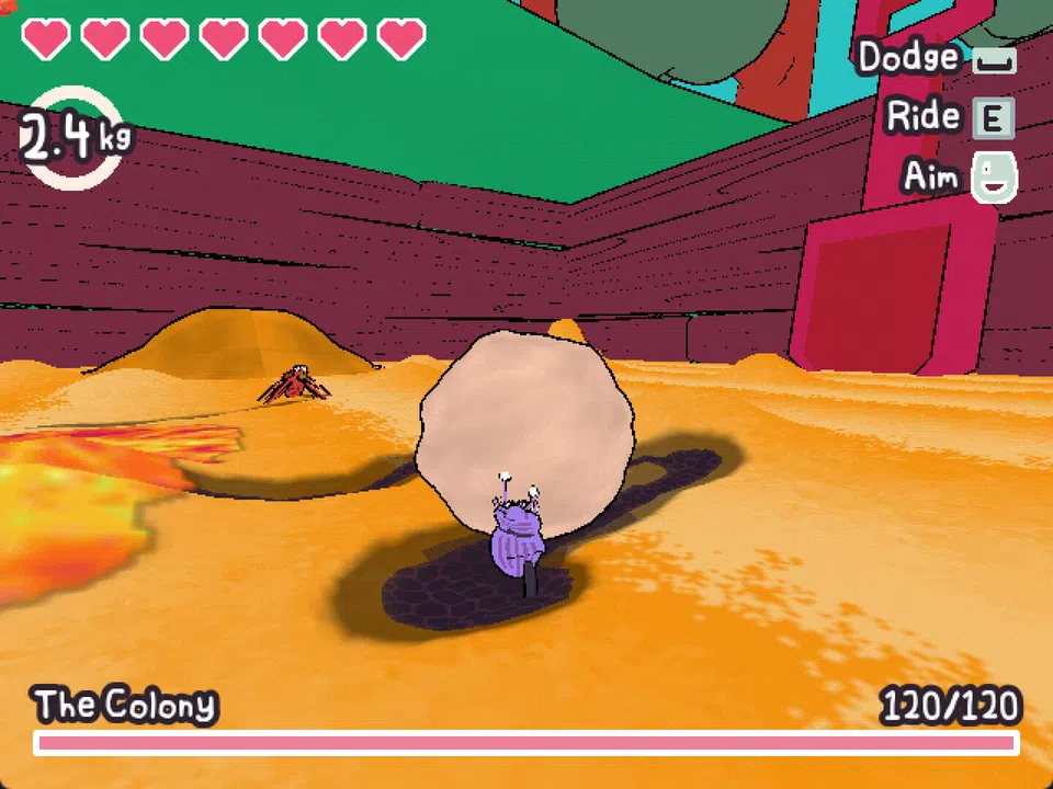Death of a Dungslinger Screenshot 3