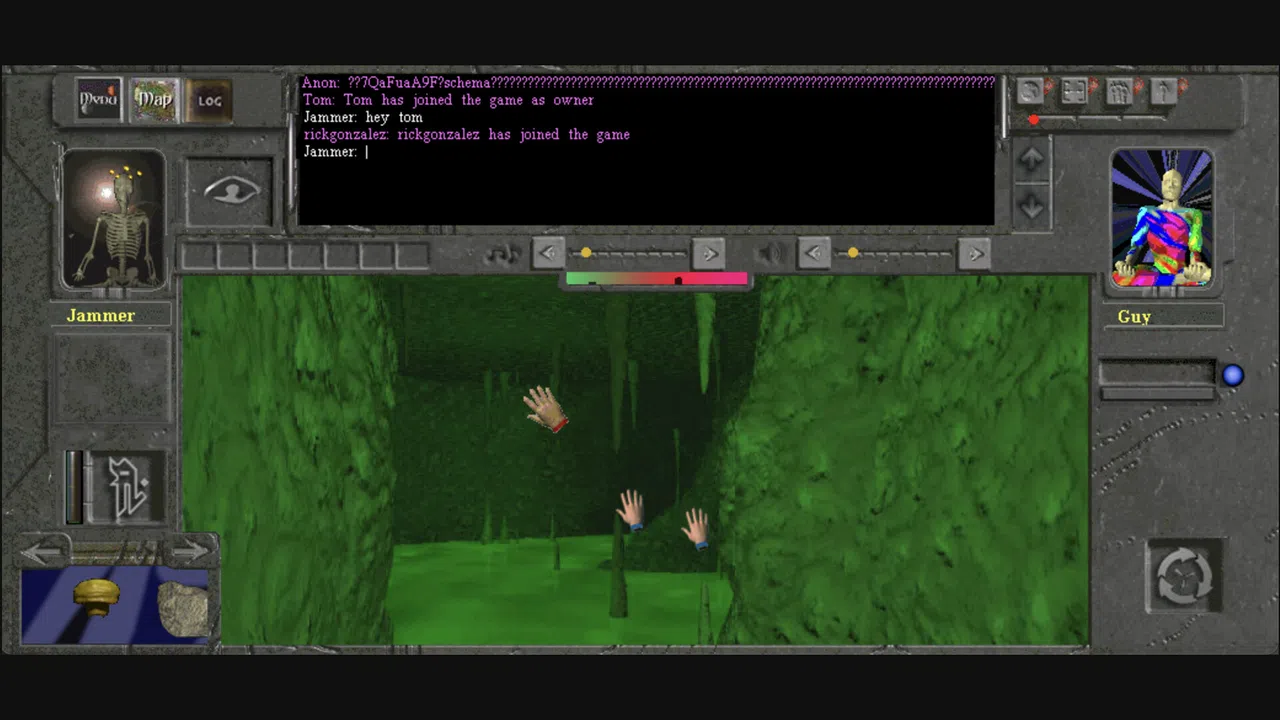 Kamioza (Ch1 Azaria) Screenshot 1