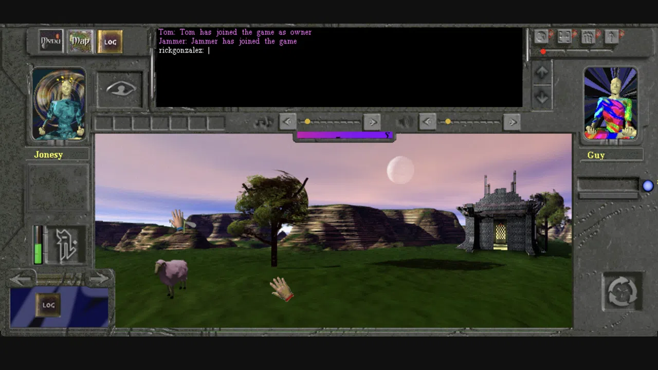 Kamioza (Ch1 Azaria) Screenshot 2