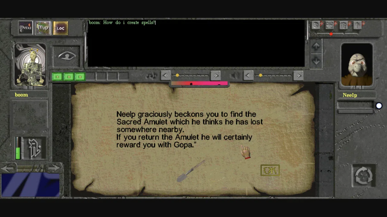 Kamioza (Ch1 Azaria) Screenshot 4