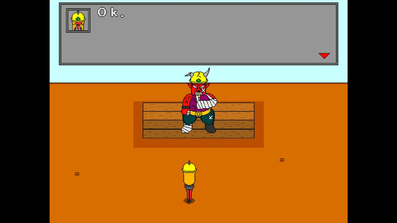 UltraBravoRPG Screenshot 4
