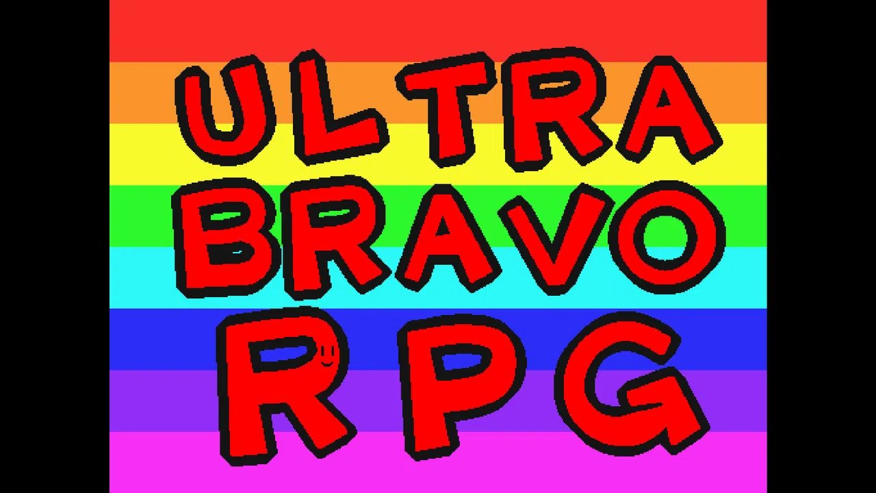 UltraBravoRPG Screenshot 5