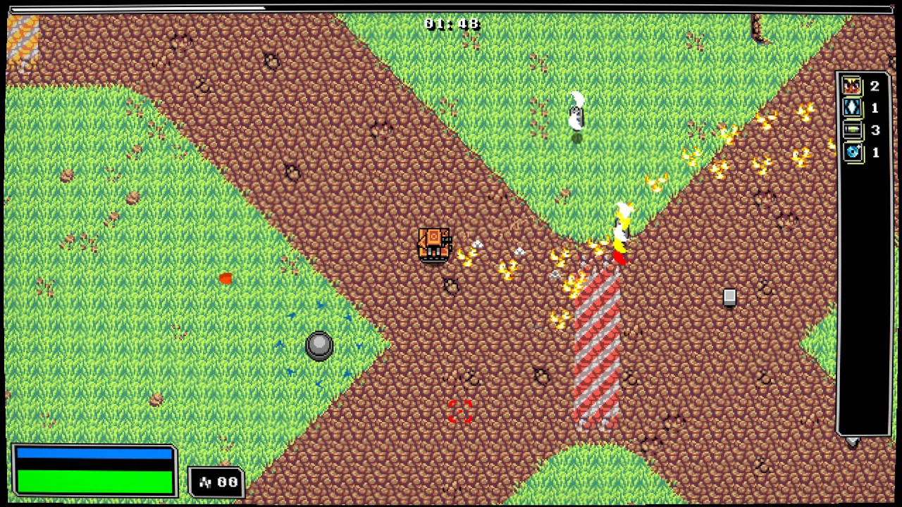 Iron Rain Screenshot 4