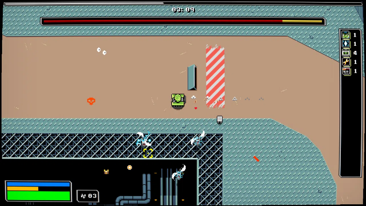Iron Rain Screenshot 2