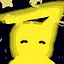 Worrier icon