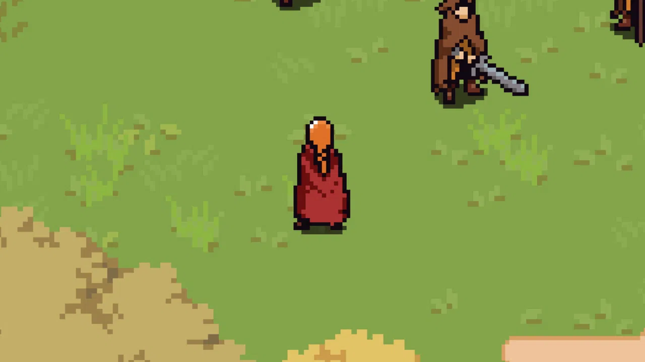 Path of the Ory Screenshot 3